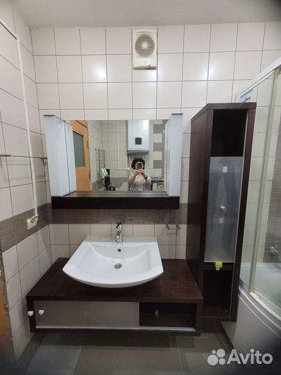 Мебель для ванной комнаты