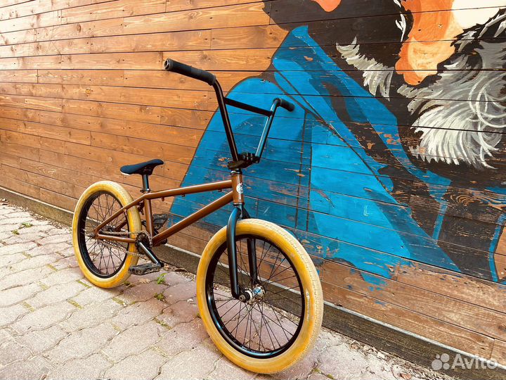 Bmx custom