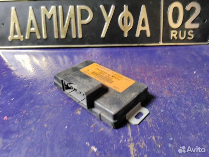 Блок управления раздаточной коробкой Ssangyong