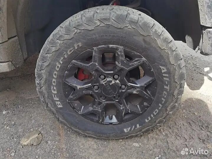 BAIC BJ40 2.0 AT, 2022, 30 200 км