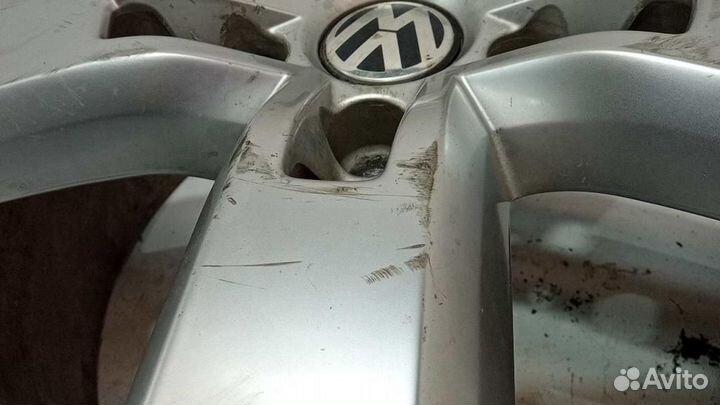 Диск колесный литой Volkswagen 19 