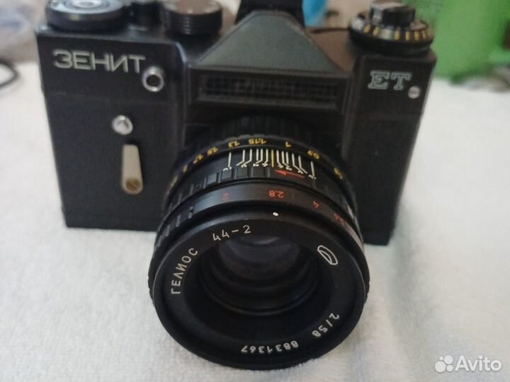 Фотоаппарат