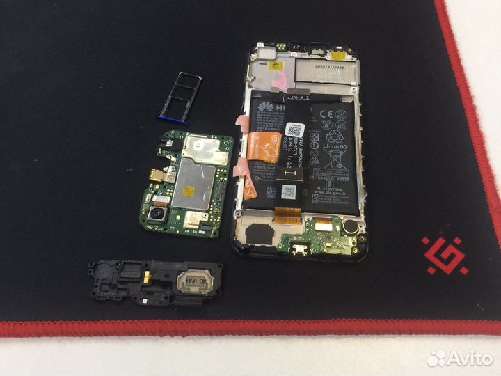 Honor 8s запчасти