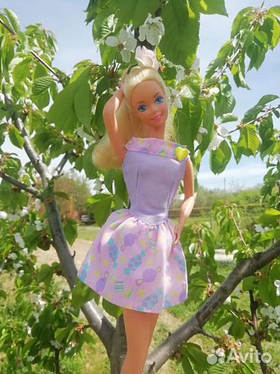 Куклы барби 90х
