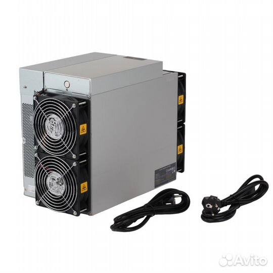 Asic майнер Bitmain Antminer T19 84TH/s