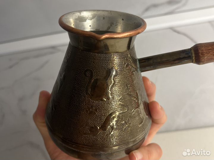 Турка для кофе