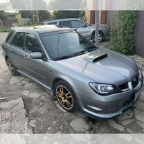 Subaru Impreza WRX 2.5 MT, 2006, 150 000 км, с пробегом, цена 1 160 000 руб.