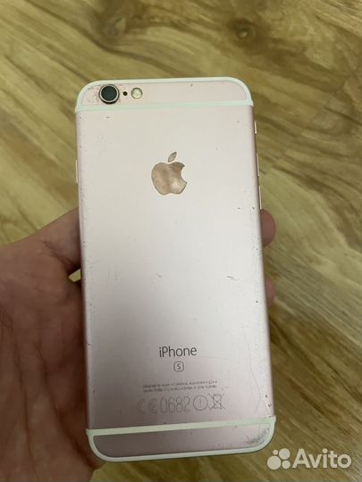 iPhone 6S, 64 ГБ