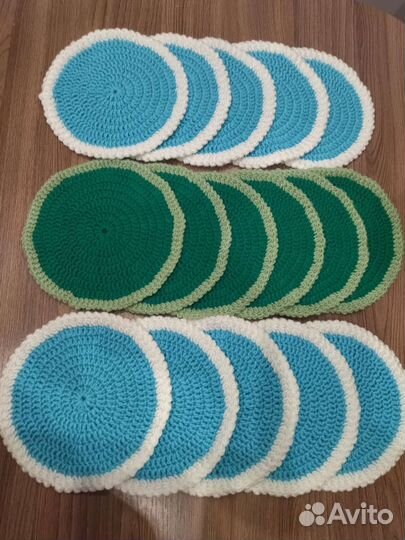 Кухонные прихватки