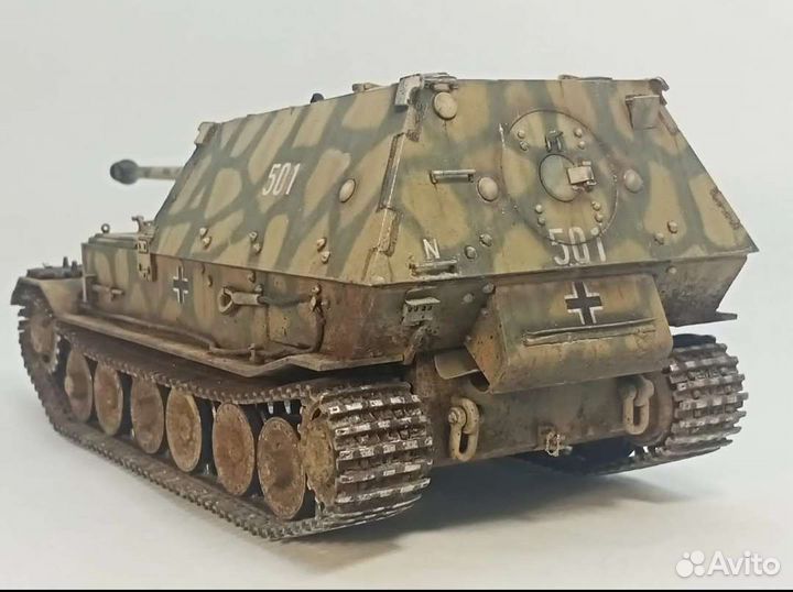 Сборные модели 1 35