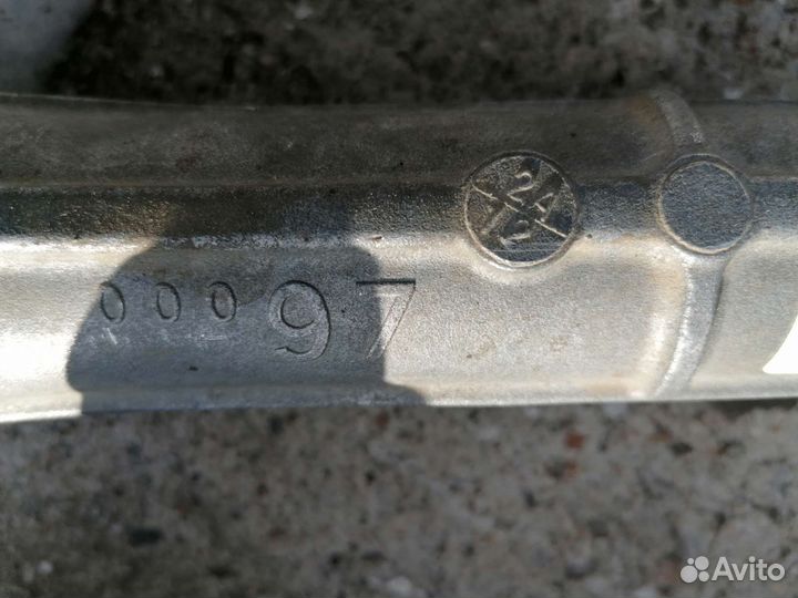 Рулевая рейка