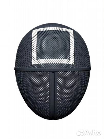 Маска охранника