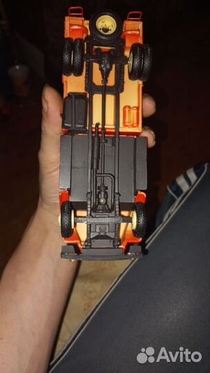 ЗИЛ ац пожарный