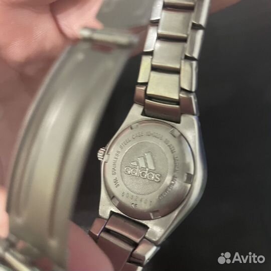 Часы Adidas винтажные