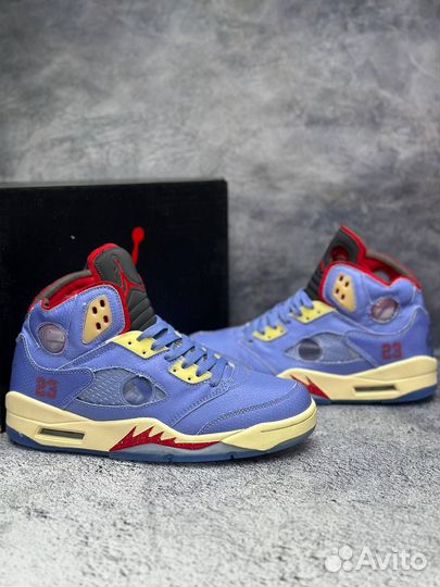 Кроссовки мужские Nike Air Jordan 5 retro