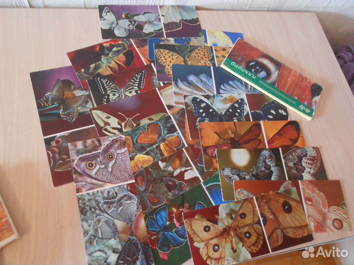 Набор открыток 