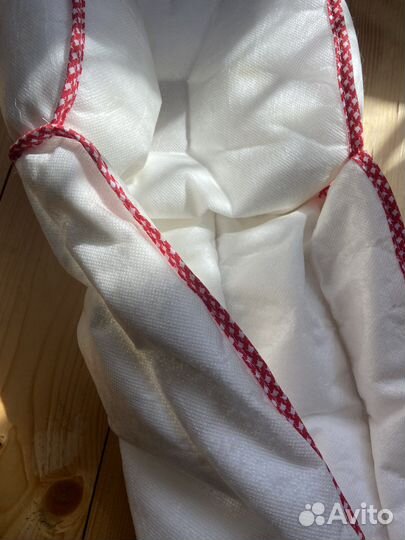 Матрасик для купания младенцев