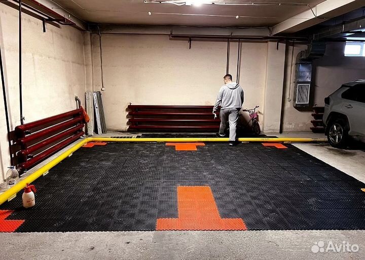 Пвх плитка 500x1029