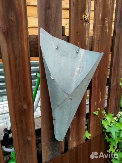 Конус для забоя гусей, птицы