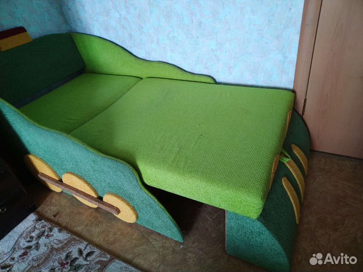 Детский диван