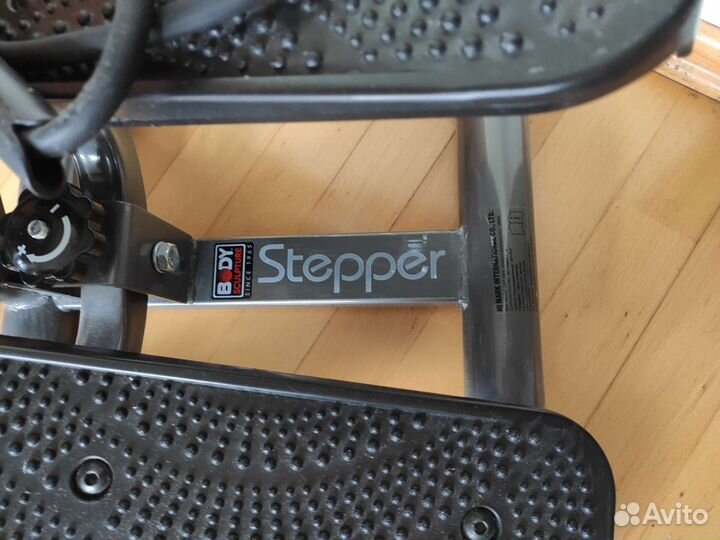Тренажер степпер