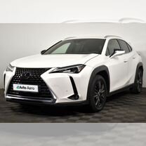 Lexus UX 2.0 CVT, 2019, 54 050 км, с пробегом, цена 2 785 000 руб.