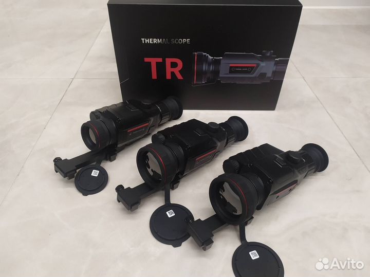 Тепловизионный прицел Guide Tr 450