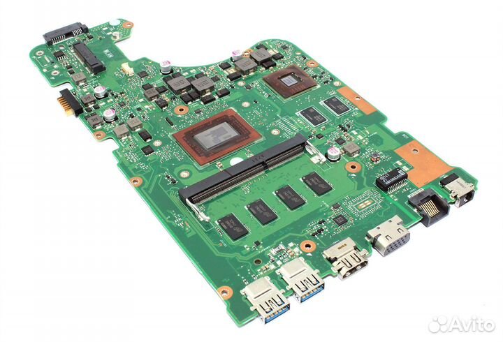 Материнская плата для Asus X555DG 4G FX-8800P FM8