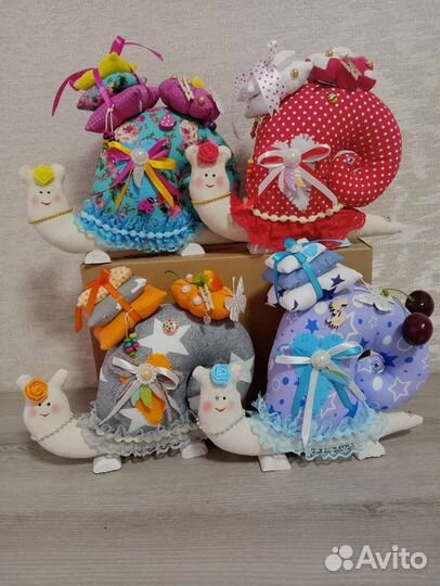 Улитка Тильда