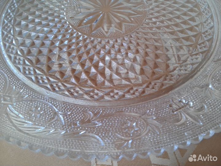 Блюда для сервировки, менажница