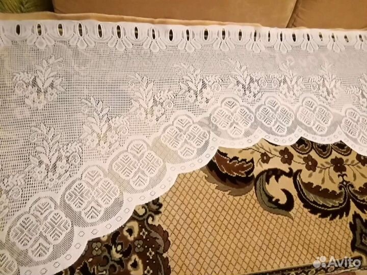 Арка 1,45м;3 комплекта кух.штор