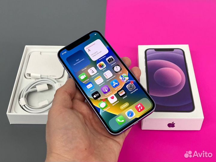 iPhone 12 mini, 64 ГБ