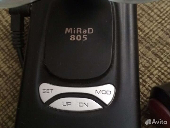 Анти радар Mio