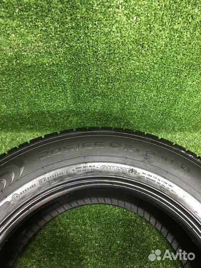 Nokian Tyres Hakka Green 205/65 R15 99H