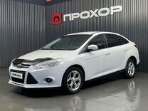 Ford Focus 1.6 MT, 2013, 152 220 км, с пробегом, цена 917 000 руб.