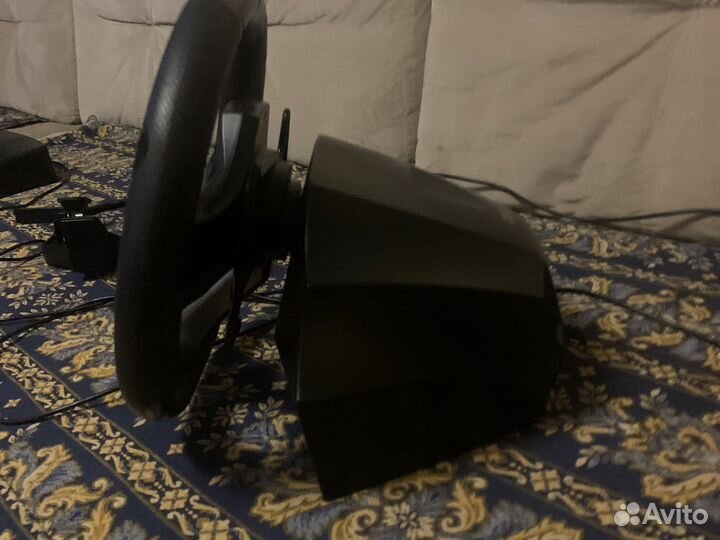 Игровой руль