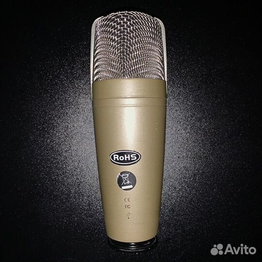 Студийный микрофон C-1U