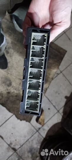 Блок комфорта chevrolet cruze