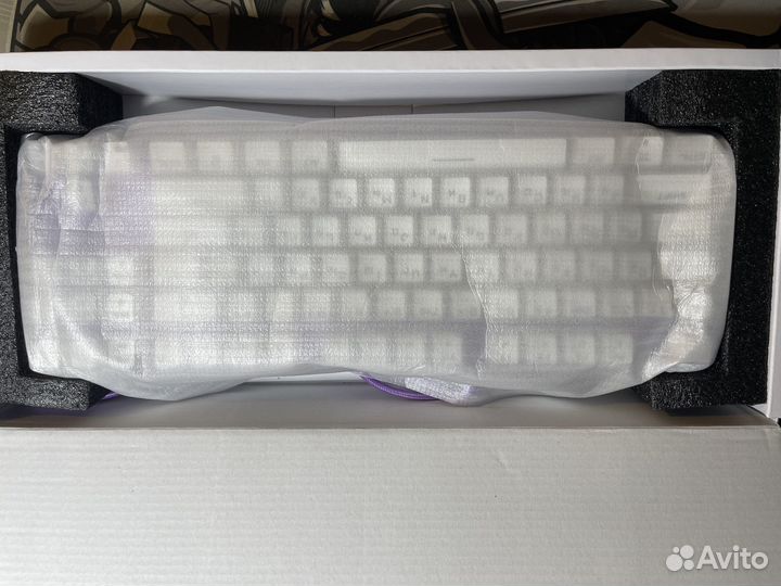 Клавиатура механическая ZET gaming Blade PRO Red