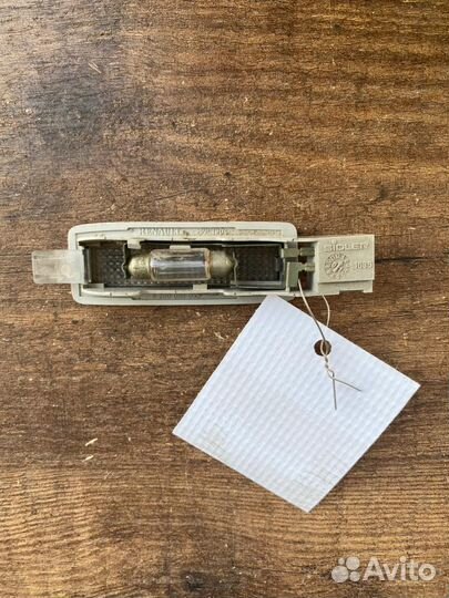 Плафон подсветки салона Renault Laguna 2 X74 F4P