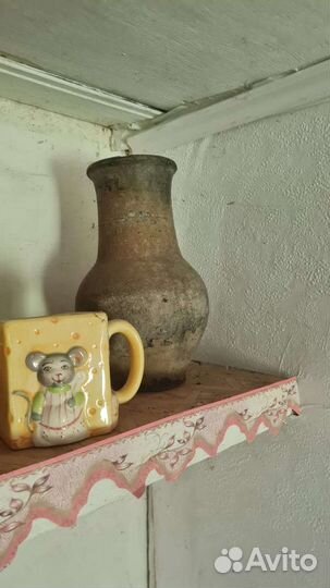 Кувшины глиненые СССР