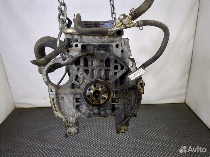 Блок цилиндров Toyota Corolla Verso, 2006