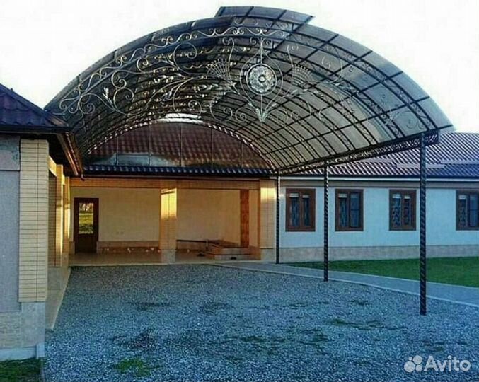 Козырьки и Навесы