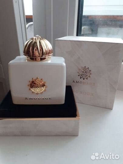 Amouage из личного, делюсь.10 мл