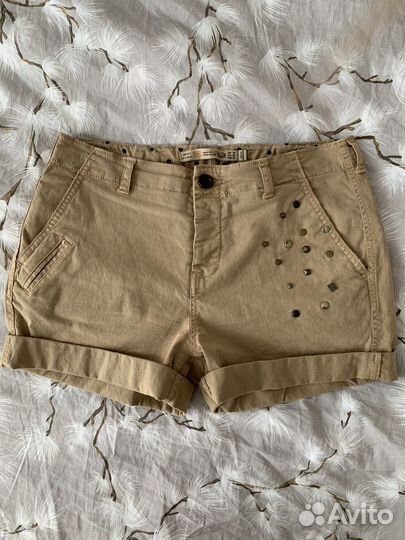 Шорты zara 38 размер