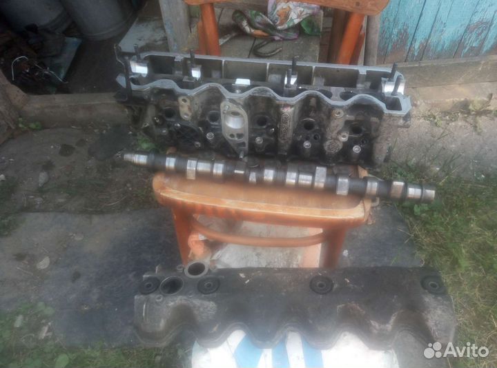 Головка фольцваген крафтор