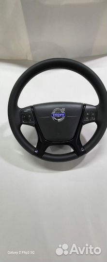 Руль Вольво с80