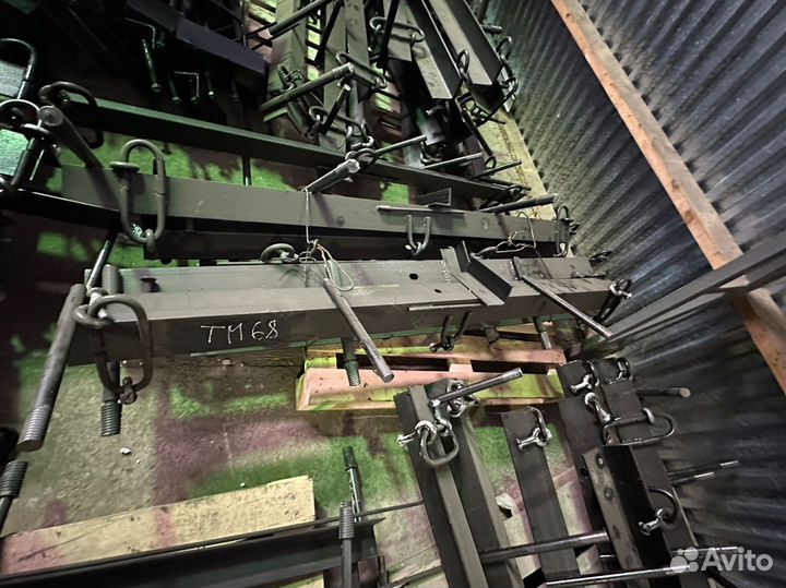 Траверсы тм-68 от производителя под заказ