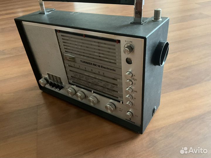 Радио Sony icf Siemens Grundig