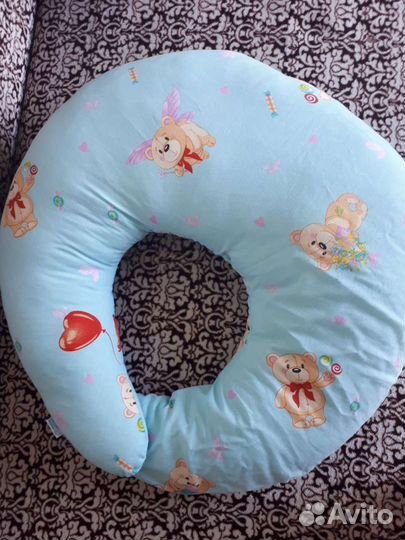 Подушка для кормления